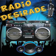Radio Désirade-Logo