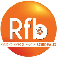 Radio Fréquence Bordeaux-Logo