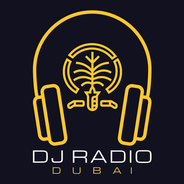 DJ Radio Dubai-Logo