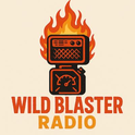 Wild Blaster "The sound of Rock"-Logo