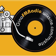 GINO FM BLUES-Logo