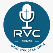 RADIO VOIX DE LA CROIX CÔTE D'IVOIRE-Logo