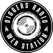 DIGGERS RADIO-Logo
