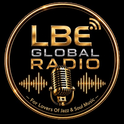 Laid-Bakk & Ezee Global Radio-Logo