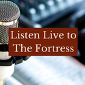 WKBO Fortress 1230 AM-Logo