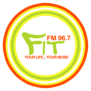 FIT FM 96.7-Logo