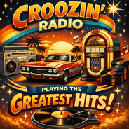 Croozin' Radio-Logo