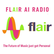 FlAIr AI Radio-Logo