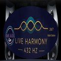 Live Harmony 432Hz Radio-Logo