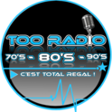 TOO RADIO 80s-90s-Logo