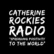 Catherine Rockies Radio-Logo