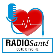 Radio Santé Côte d'Ivoire-Logo