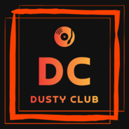 DUSTY CLUB RADIO-Logo