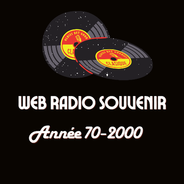 Radio souvenir année 70 -2000-Logo