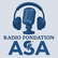 Radio Fondation ASA-Logo