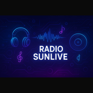 radio sunlive-Logo