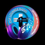 POP LOUANGE RADIO-Logo
