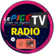 LePIGETV RADIO-Logo