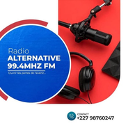 Radio ALTERNATIVE FM-Logo