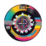 808 & Harmony Radio-Logo