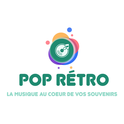 Pop Rétro-Logo