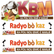 Radyo Bò Kaz-Logo