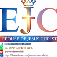 Jesus' Spouse Radio (JSR)-Logo
