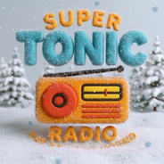 SUPER TONIC RADIO-Logo