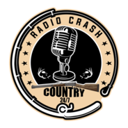 Radio Crash Country 24/7-Logo