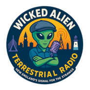 Wicked Alien-Logo