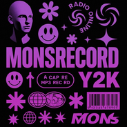 Mons Record-Logo