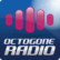 Octogone radio-Logo