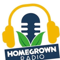 HOMEGROWN Radio-Logo