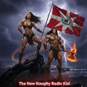 THE NEW NAUGHTY RADIO-Logo
