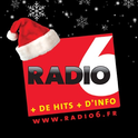 Radio 6 Noël-Logo