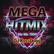 Mega Hitmix 80s,90s&Today-Logo