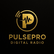 PulsePro Digital Radio-Logo