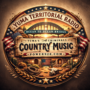 Yuma Territorial Radio-Logo
