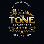 THE TONE DEPARTMENT-Logo