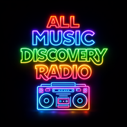 All music Discovery Radio-Logo