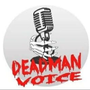 Deadman Voice-Logo