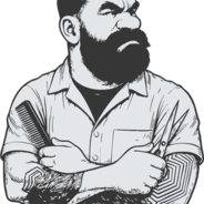 Brutus Barbershop Radio-Logo