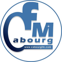 Cabourg FM-Logo