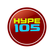 Hype 105-Logo