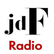 JDF Radio-Logo