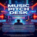 Sidney Barnes PITCH DESK RADIO-Logo