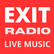 EXIT RADIO MUSIC & DIRECTSPORT-Logo
