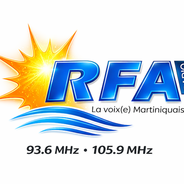 RFA RADIO MARTINIQUE-Logo
