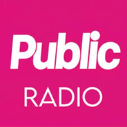 Public radio-Logo
