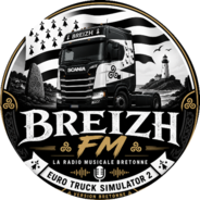 Breizh FM-Logo